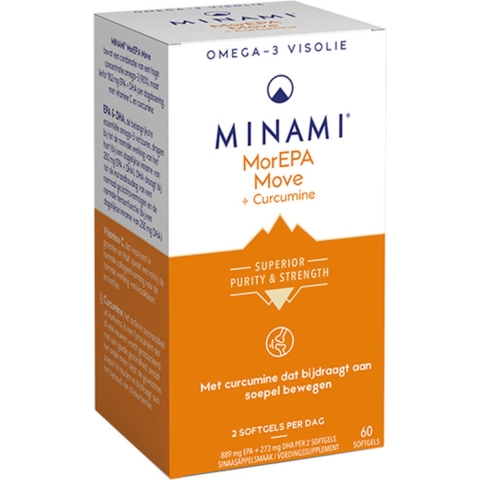 Minami MorEPA Move | 60 capsules