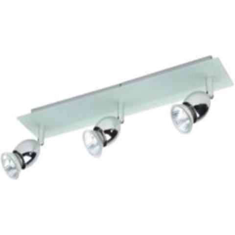 Light Things MORE - 3L Spot plafond lamp met 3 LED lampen