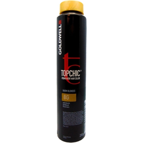 Goldwell Topchic Depot Bus 250ml 8-G