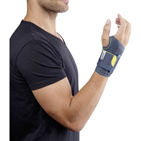 Push Sports Polsbrace Links Large | 1 stuk