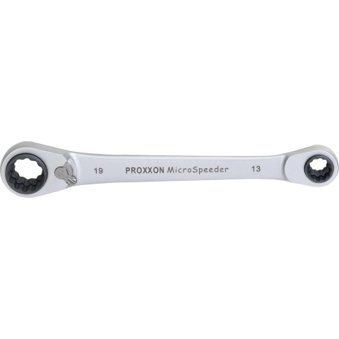 PROXXON Viervoudig Microspeeder 10-13 / 17-19 mm
