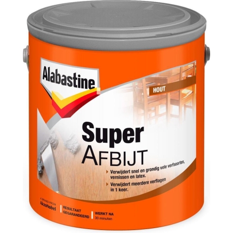 Alabastine Superafbijt 2,5L