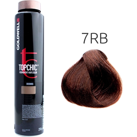 Goldwell Topchic Depot Bus 250ml 7-RB