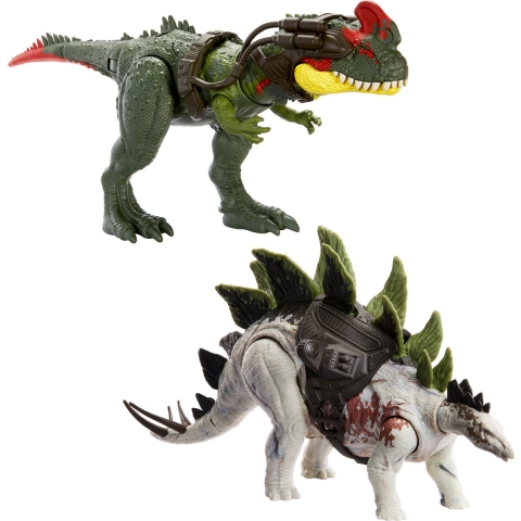 Mattel Jurassic World Gigantic Trackers Assorti