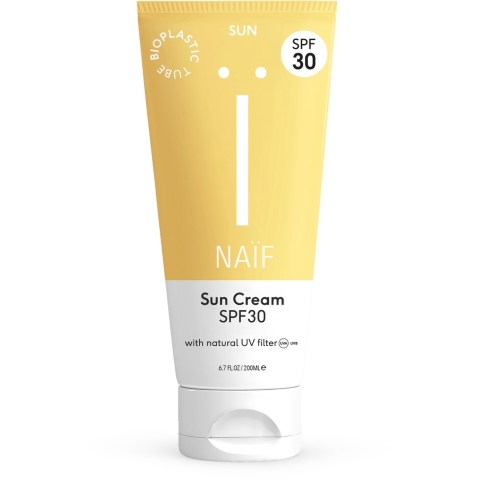 Naïf Body Sunscreen SPF30 200ml