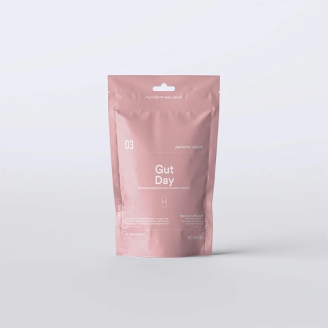 Insentials Gut Day | 30 capsules