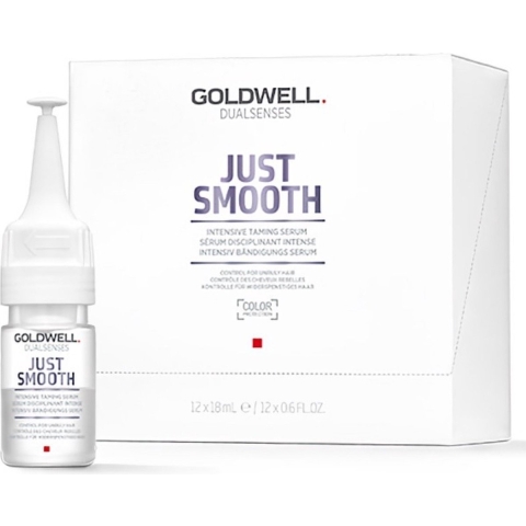 Goldwell Dualsenses Just Smooth Intensive Smoothing Serum 12x18ml