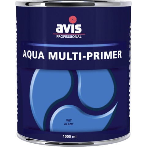 Avis Aqua Multiprimer Wit - 1L