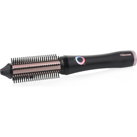 Tristar HD-2503 Draadloze Föhnborstel Zwart/Roze