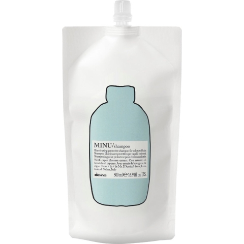 Davines MINU Shampoo 500ml - Refill