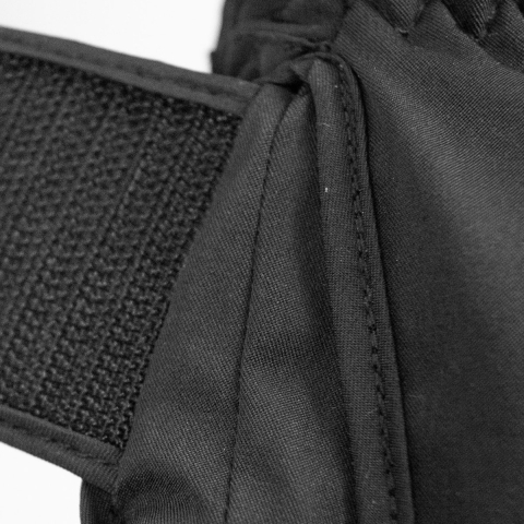 Reusch Fergus GTX skihandschoenen zwart/wit, 9