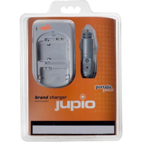 Jupio Merklader Nikon