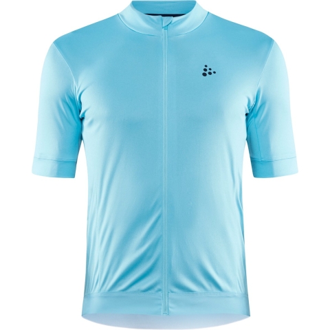 Craft Core Essence Jersey RF fietsshirt korte mouwen blauw heren, XL