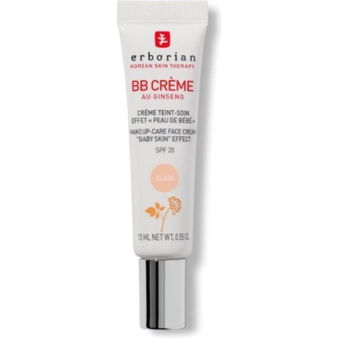 Erborian BB Crème met Ginseng Clair | 40 ml