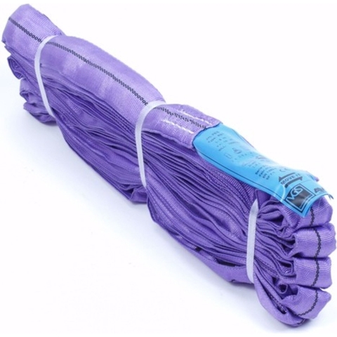 Rondstrop / hijsband 1 ton 5 meter