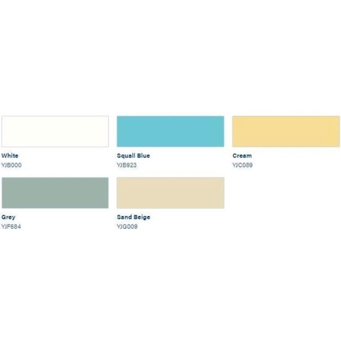 International Interdeck zijdeglans antislipverf 750 ml, 009 sand beige