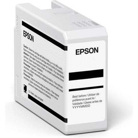 Epson T47A7 inktcartridge grijs