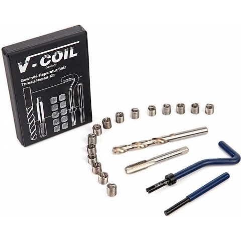 VOLKEL Helicoil reparatieset M4 x 0,7