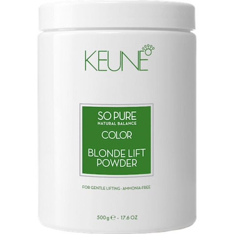 Keune So Pure Color Blonde Lift Powder 500g