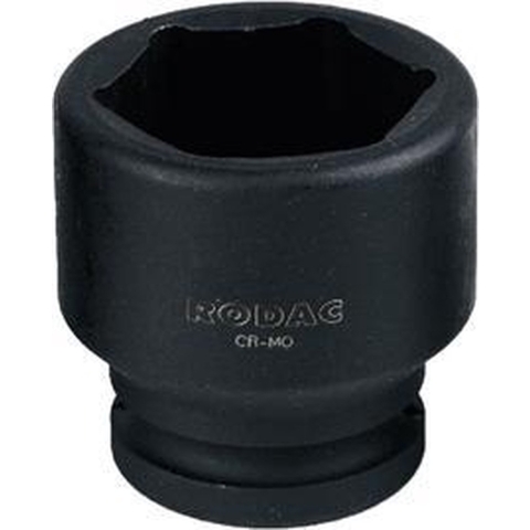 RODAC 3/4"krachtdop (kort) 30 mm