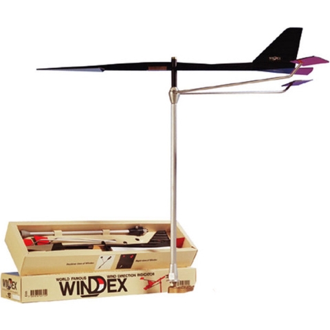 Windex 15 windvaan 38 cm hoog