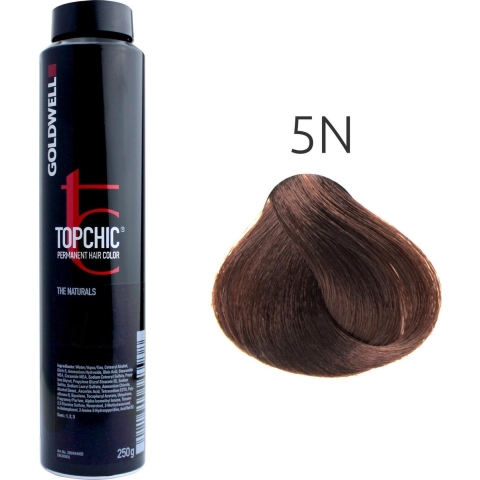 Goldwell Topchic Depot Bus 250ml 5-N