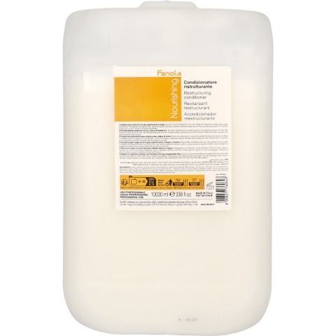 Fanola Nourishing Restructuring Conditioner 10000ml
