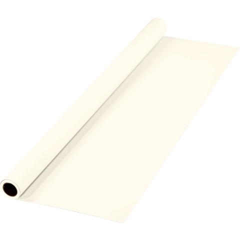 Hama Achtergrond sneeuwwit 1.35m x 11m