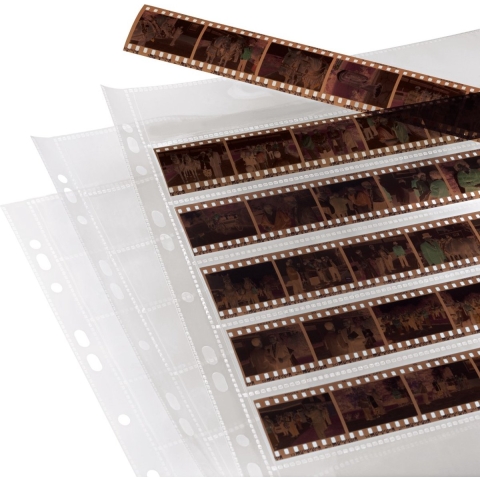 Hama 2051 Negatiefbladen Proarchiv 35mm 7x6 - 100 stuks