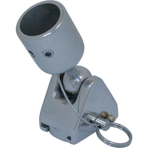 Marinetech Bimini-Dekscharnier 22mm