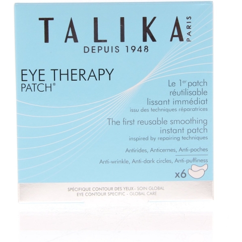 Talika Eye Therapy Patch Navulling | 6 stuks