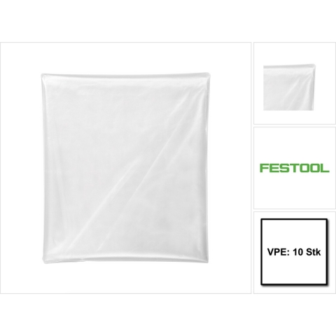 Festool ENS-VA-20/10 Afvalzak - 20L (10st)