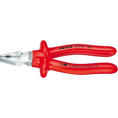 Knipex 207225 VDE Kracht Combinatietang - 225mm