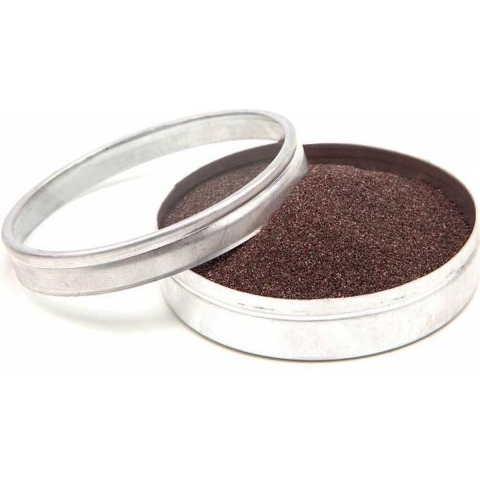 HBM 10 Kg aluminium Oxide FIJN K 120 in emmer