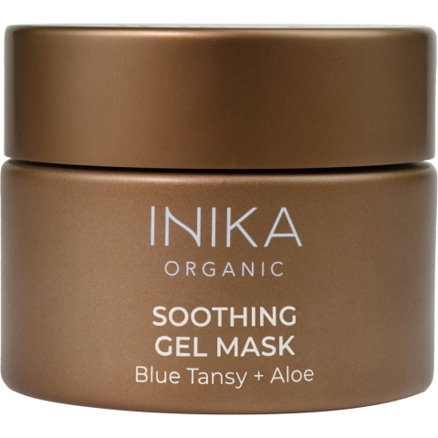 INIKA Organic Soothing Gel Mask 50ml