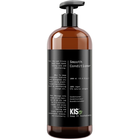 KIS Green Smooth Conditioner 1000ml