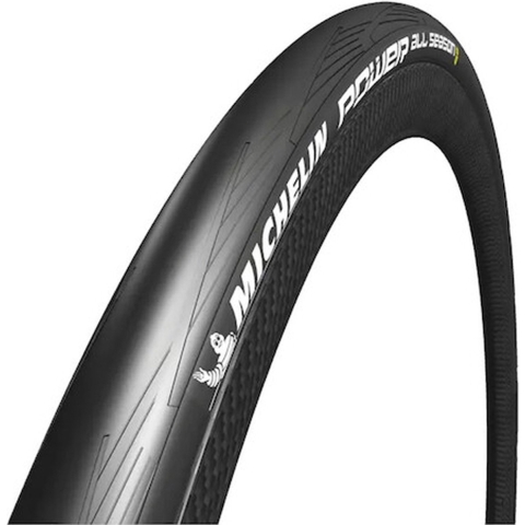 Michelin Power All Season race vouwband zwart 25-622