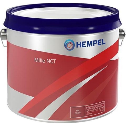 Hempel Mille NCT 7173C zelfslijpende antifouling 750 ml