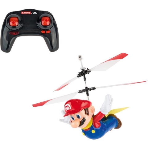 Carrera RC Nintendo Super Mario Flying Mario