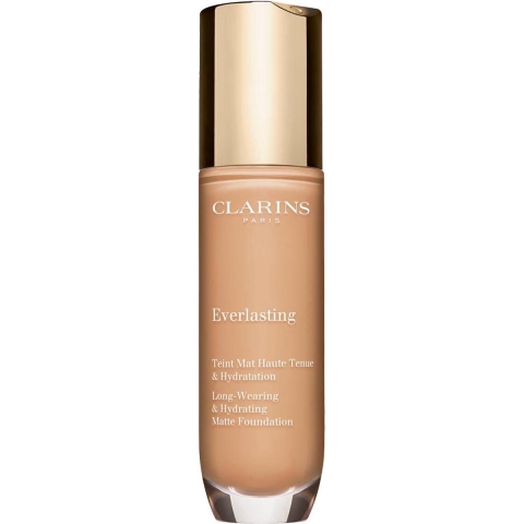 Clarins Everlasting Long-Wearing&Hydrating Matte Foundation 108W Sand | 30 ml