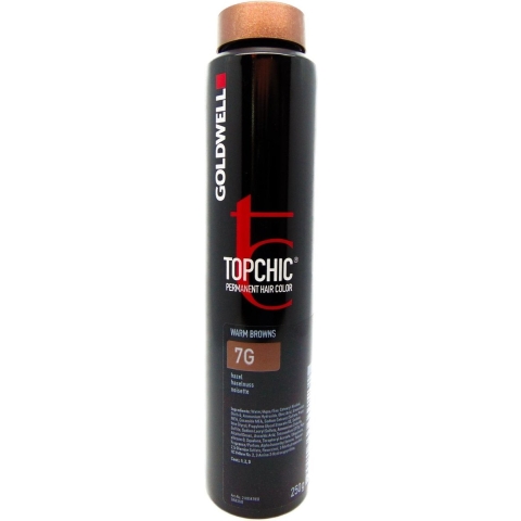 Goldwell Topchic Depot Bus 250ml 7-G