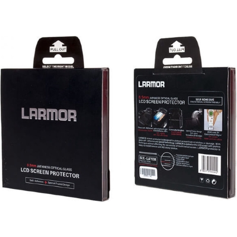 GGS Larmor SA Protector Canon EOS R8/R50