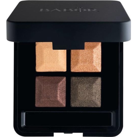 BABOR Eye Shadow Quattro 4gr 03 Shiny