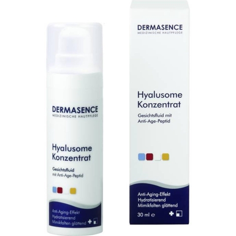 Dermasence Hyalusome Concentrate 30ml