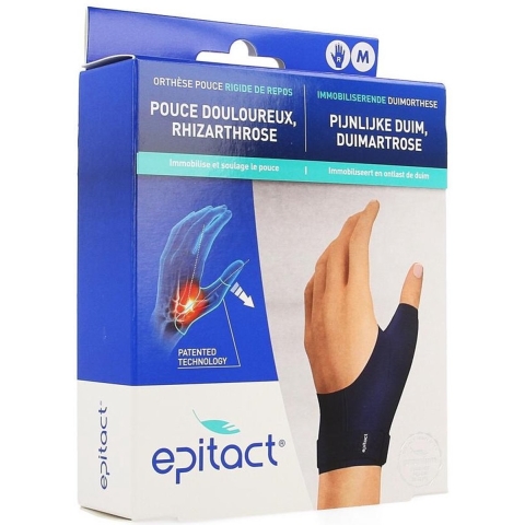 Epitact Immobiliserende Duimorthese Rechts M | 1 stuk