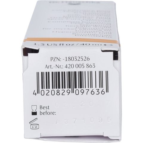 Dr. Hauschka Intensieve Kuur Overgevoelige Huid | 40 ml