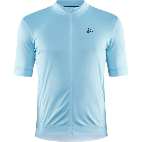 Craft Core Essence Jersey RF fietsshirt korte mouwen blauw heren, L