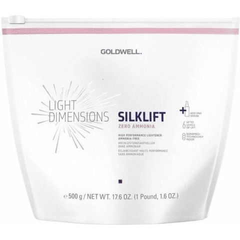 Goldwell Light Dimensions Silklift Zero Ammonia 500gr