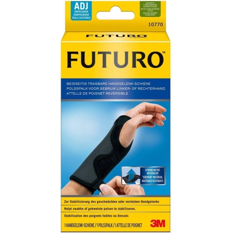 Futuro Omkeerbare Polsspalk | 1 stuk