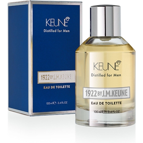 Keune 1922 For Men Eau De Toilette 100ml